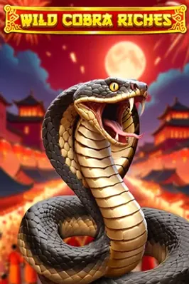 Wild Cobra Riches