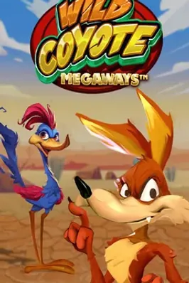 Wild Coyote Megaways