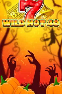 Wild Hot 40 Halloween