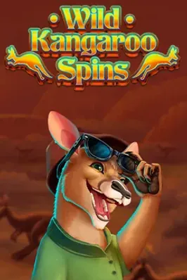 Wild Kangaroo Spins