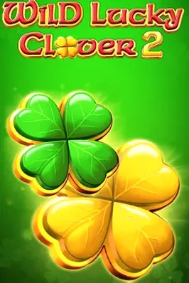 Wild Lucky Clover 2