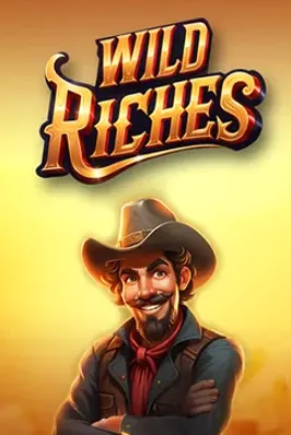 Wild Riches: Outlaw Jackpot