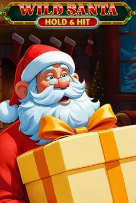 Wild Santa - Hold & Hit