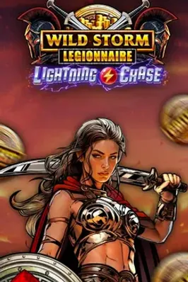 Wild Storm Legionnaire