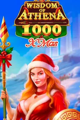 Wisdom of Athena 1000 Xmas