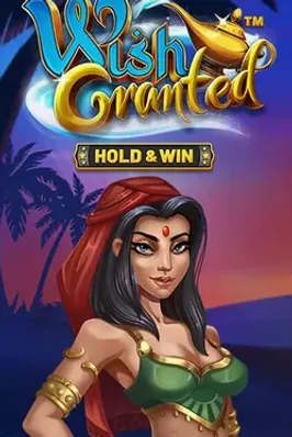 Wish Granted : Hold And Win