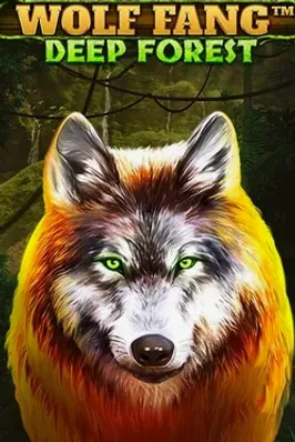 Wolf Fang - Deep Forest