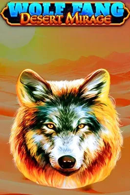 Wolf Fang - Desert Mirage
