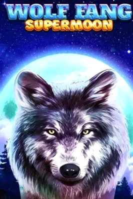 Wolf Fang - Supermoon