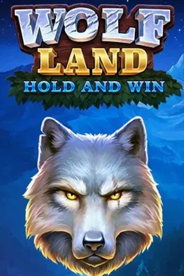 Wolf Land: Hold and Win
