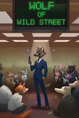 Wolf of Wild Street