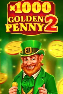 x1000 Golden Penny 2