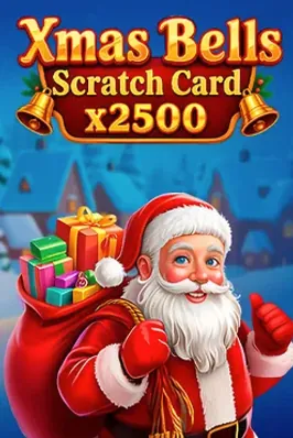 Xmas Bells Scratch Card