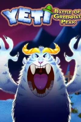 Yeti Battle of Greenhat peak