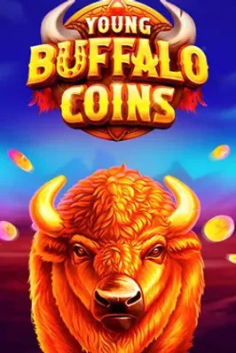 Young Buffalo Coins