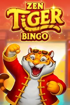 Zen Tiger Bingo