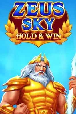 Zeus Sky: Hold & Win