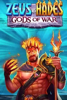 Zeus vs Hades - Gods of War